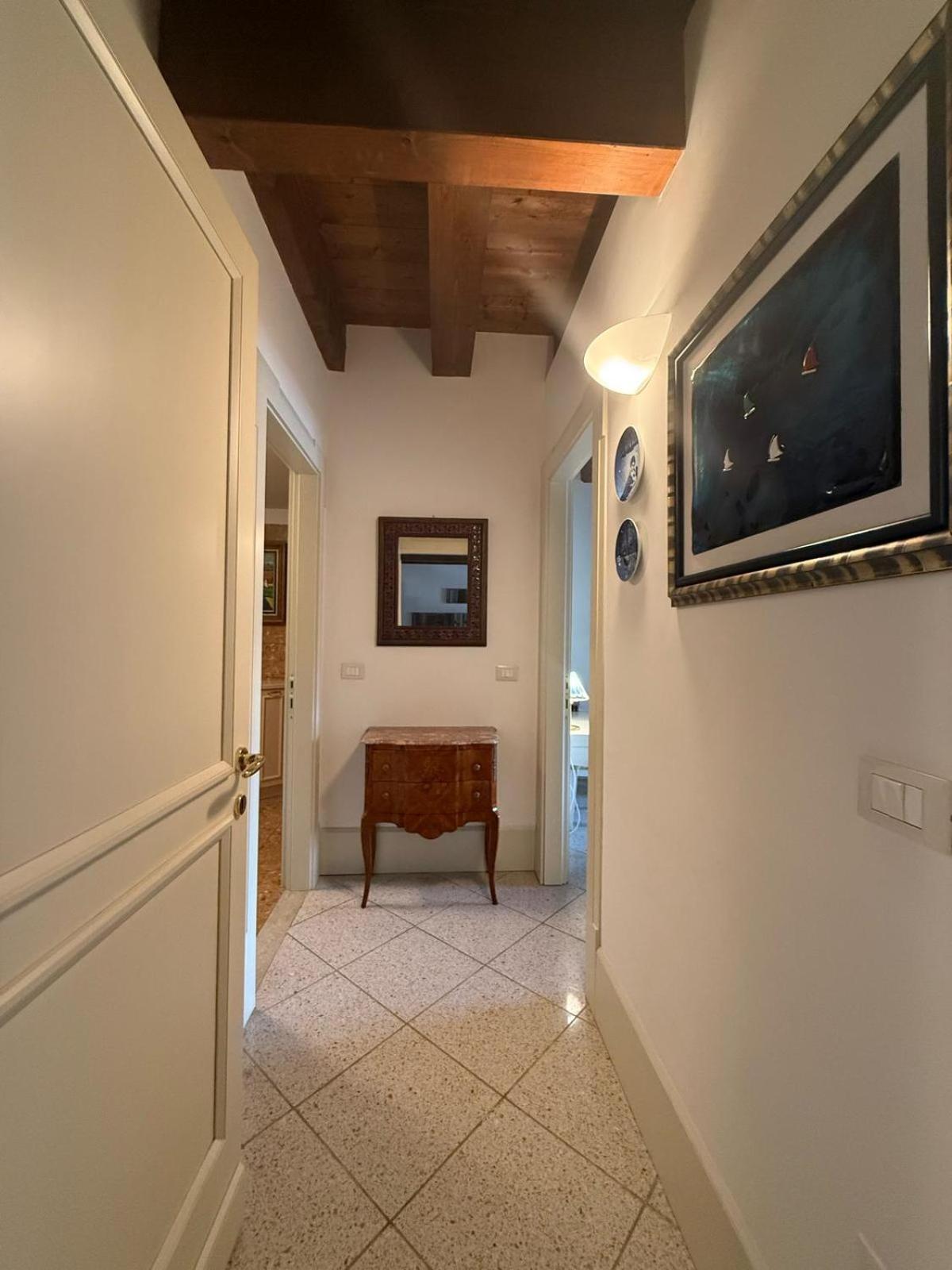 Apartamento Molino Stucky Chimera - Canal View Venecia