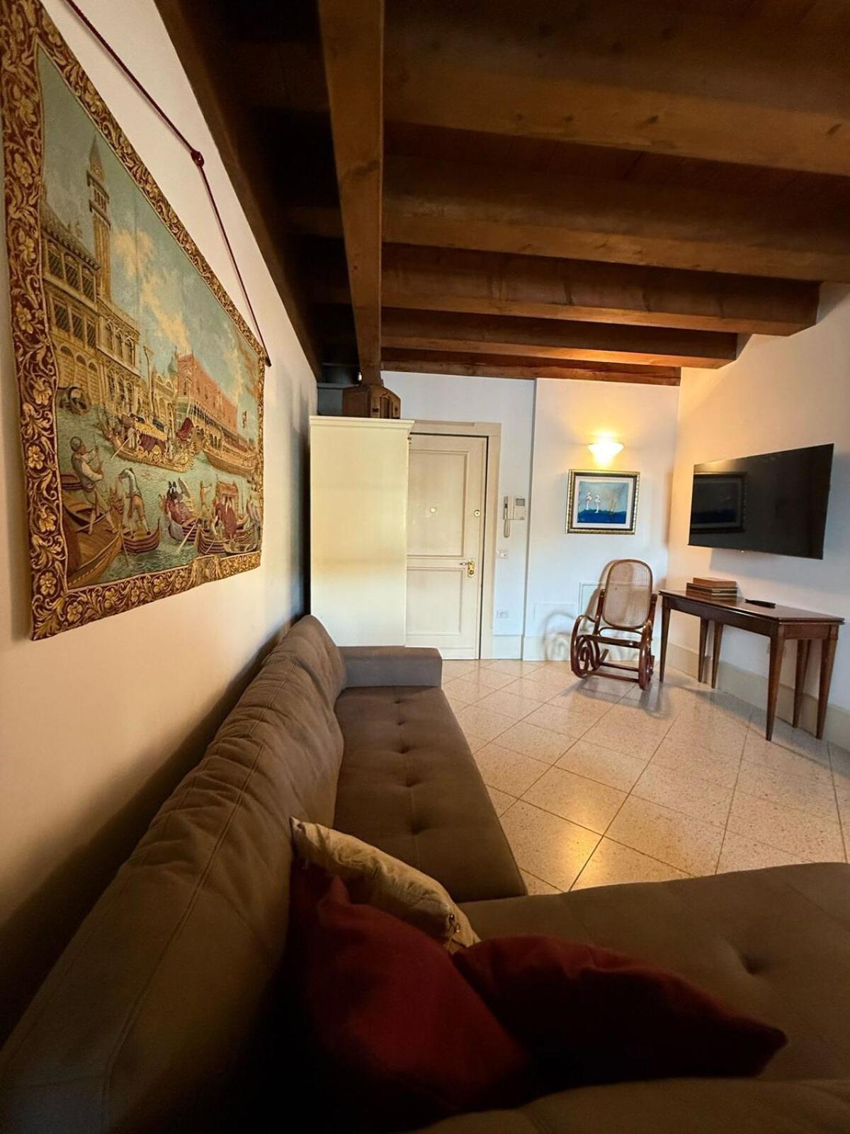 Molino Stucky Chimera - Canal View Apartamento *